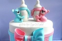 Baby Shower Cake 9