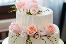 Wedding Cake 11