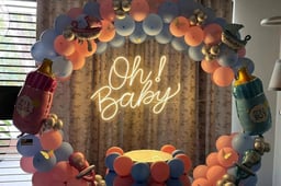 OH BABY Light Decoration