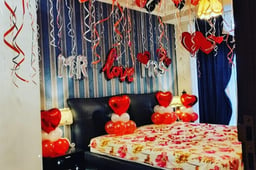 Romantic Room Decoration