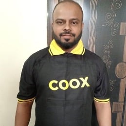 COOX best rated cooks chefs with highest ratings, reviews, feedback. Hire expert trending cooks for small house parties, private parties