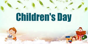 Special Children's Day (14 Nov) ocassion food prepared by COOX