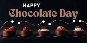 Special Chocolate Day ocassion food prepared by COOX