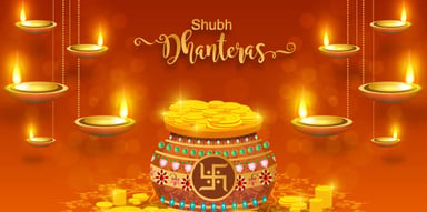 Special Dhanteras ocassion food prepared by COOX