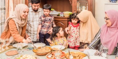 Special Eid al Fitr (11 Apr) 🌙 ocassion food prepared by COOX