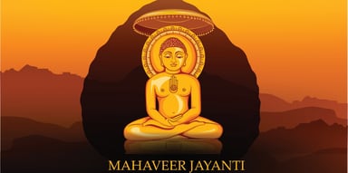 Special Mahaveer Jayanti ocassion food prepared by COOX