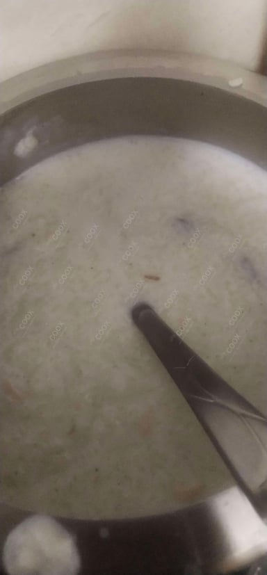 Delicious Kheer prepared by COOX