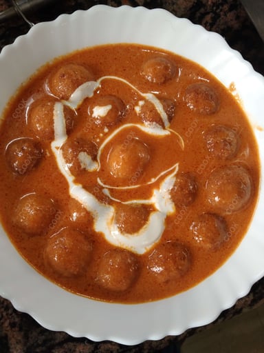 Delicious Malai Kofta prepared by COOX