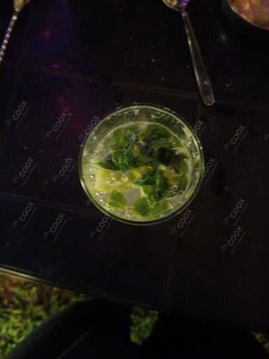 Delicious Virgin Mojito prepared by COOX