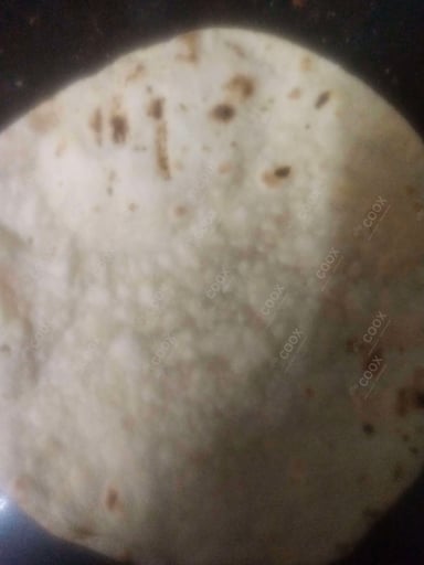 Delicious Tawa Rotis prepared by COOX