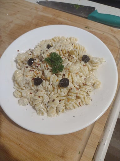 Tasty Pasta Salad  cooked by COOX chefs cooks during occasions parties events at home