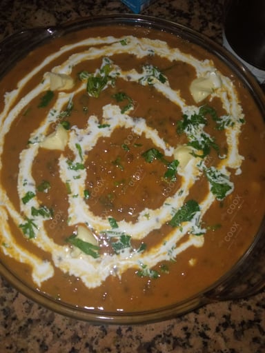 Delicious Dal Makhni prepared by COOX