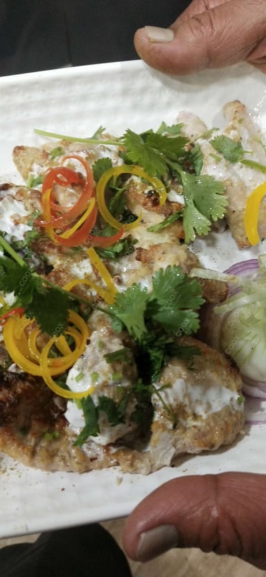 Delicious Murgh Malai Tikka prepared by COOX