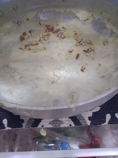 Delicious Phirni prepared by COOX