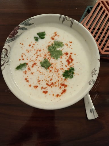 Delicious Raita prepared by COOX