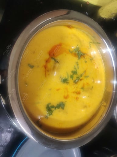 Delicious Kadhi prepared by COOX