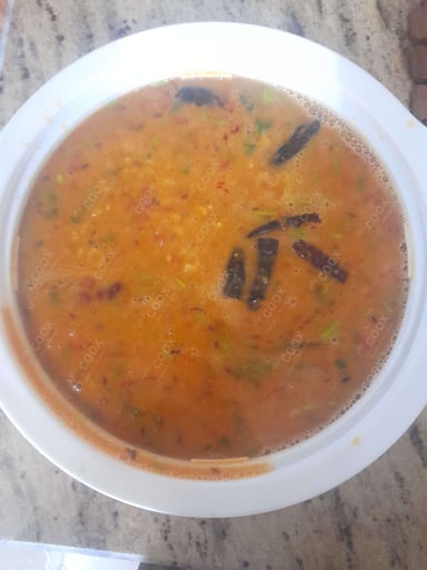 Delicious Dal Tadka prepared by COOX