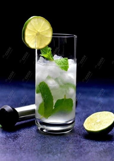 Delicious Mojito prepared by COOX