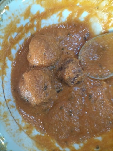 Delicious Malai Kofta prepared by COOX