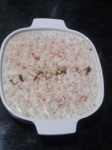 Delicious Boondi Raita prepared by COOX