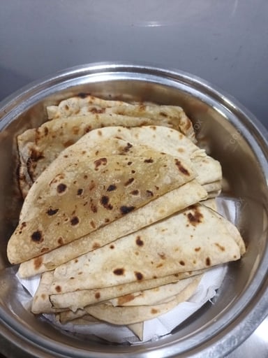 Delicious Tawa Rotis prepared by COOX