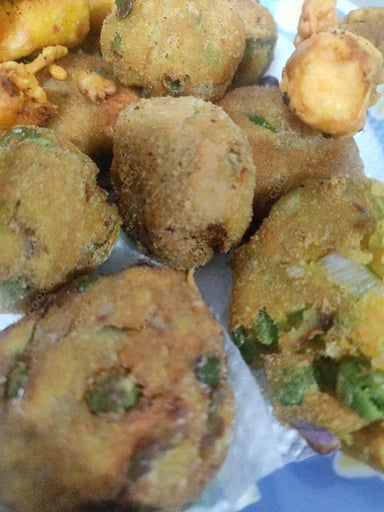 Delicious Veg Cutlets prepared by COOX