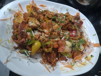 Delicious Chicken Tikka prepared by COOX