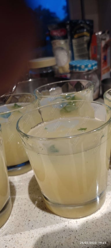 Delicious Aam Panna prepared by COOX