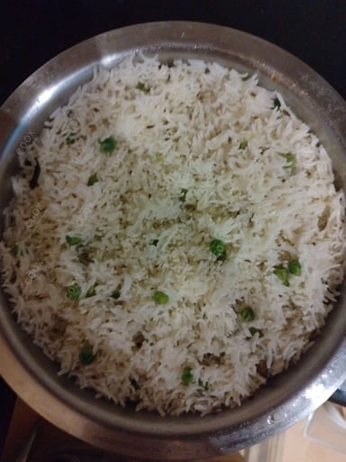 Delicious Veg Pulao prepared by COOX