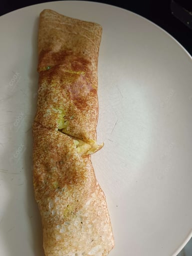 Tasty Dosa (Plain & Masala) cooked by COOX chefs cooks during occasions parties events at home