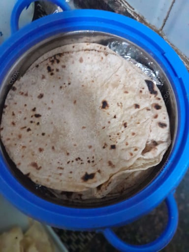 Delicious Tawa Rotis prepared by COOX