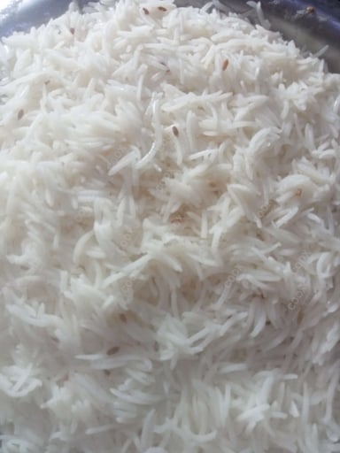 Delicious Jeera Rice prepared by COOX