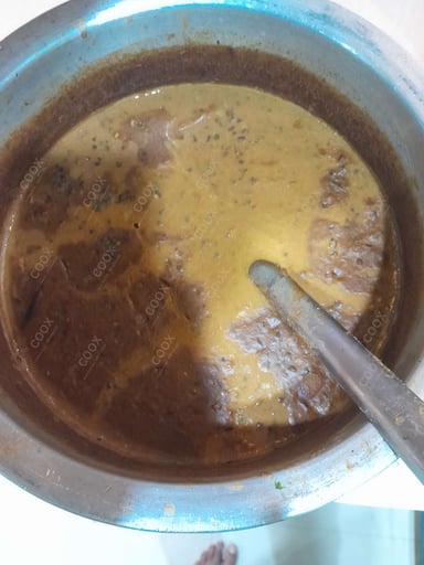 Delicious Dal Makhni prepared by COOX