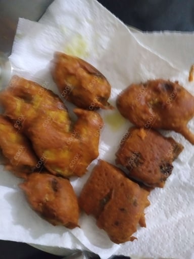 Delicious Amritsari Fish Fry prepared by COOX