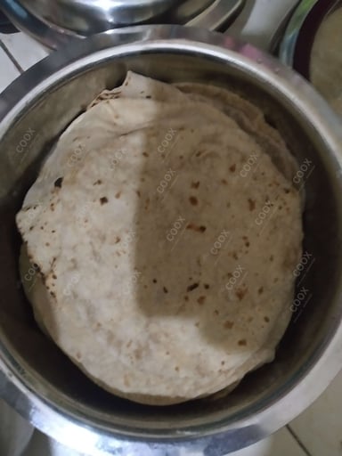 Delicious Tawa Rotis prepared by COOX