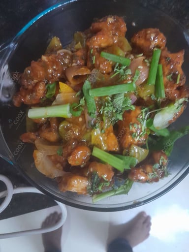 Delicious Chilli  Chicken prepared by COOX