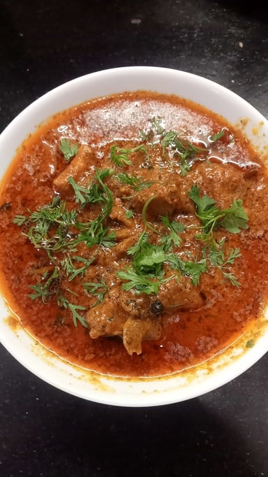 Delicious Chicken Curry prepared by COOX