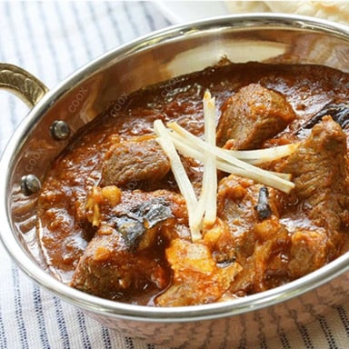 Delicious Mutton Curry prepared by COOX