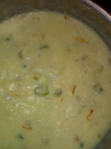 Delicious Phirni prepared by COOX