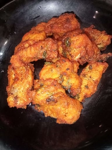 Delicious Amritsari Fish Fry prepared by COOX