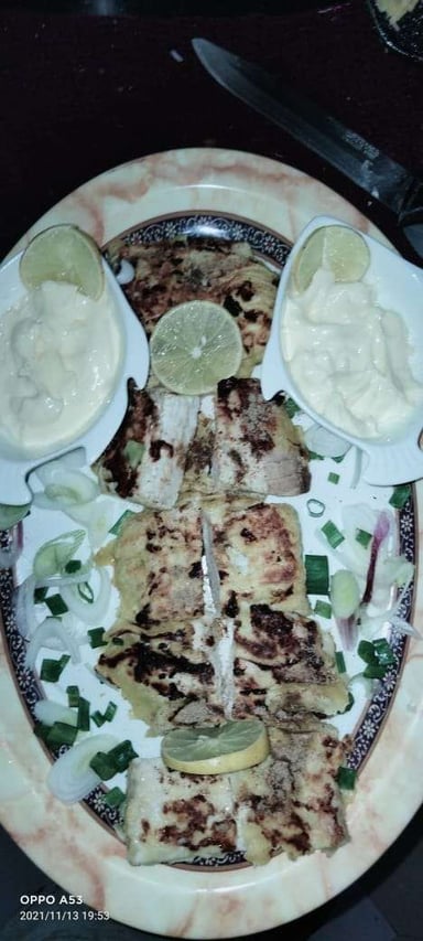 Delicious Grilled Fish prepared by COOX