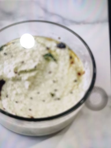 Delicious Coconut Chutney prepared by COOX