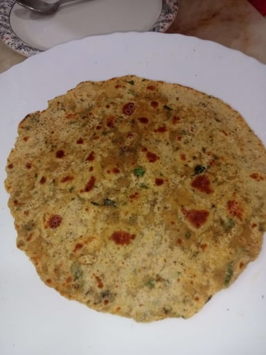 Delicious Missi Roti prepared by COOX