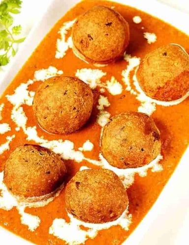 Delicious Malai Kofta prepared by COOX