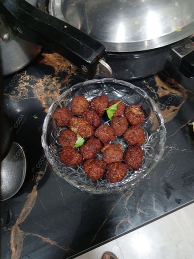 Delicious Mutton Galouti Kebab prepared by COOX