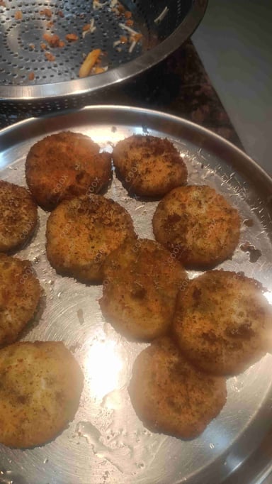 Delicious Dahi ke Kebab prepared by COOX