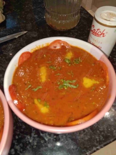 Delicious Pav Bhaji prepared by COOX