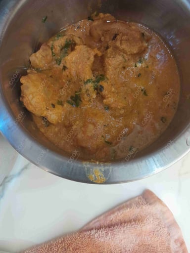 Delicious Butter Chicken prepared by COOX