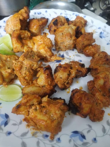 Delicious Chicken Tikka prepared by COOX