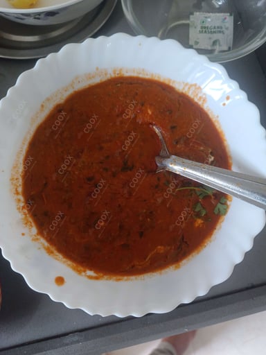 Delicious Dal Makhni prepared by COOX